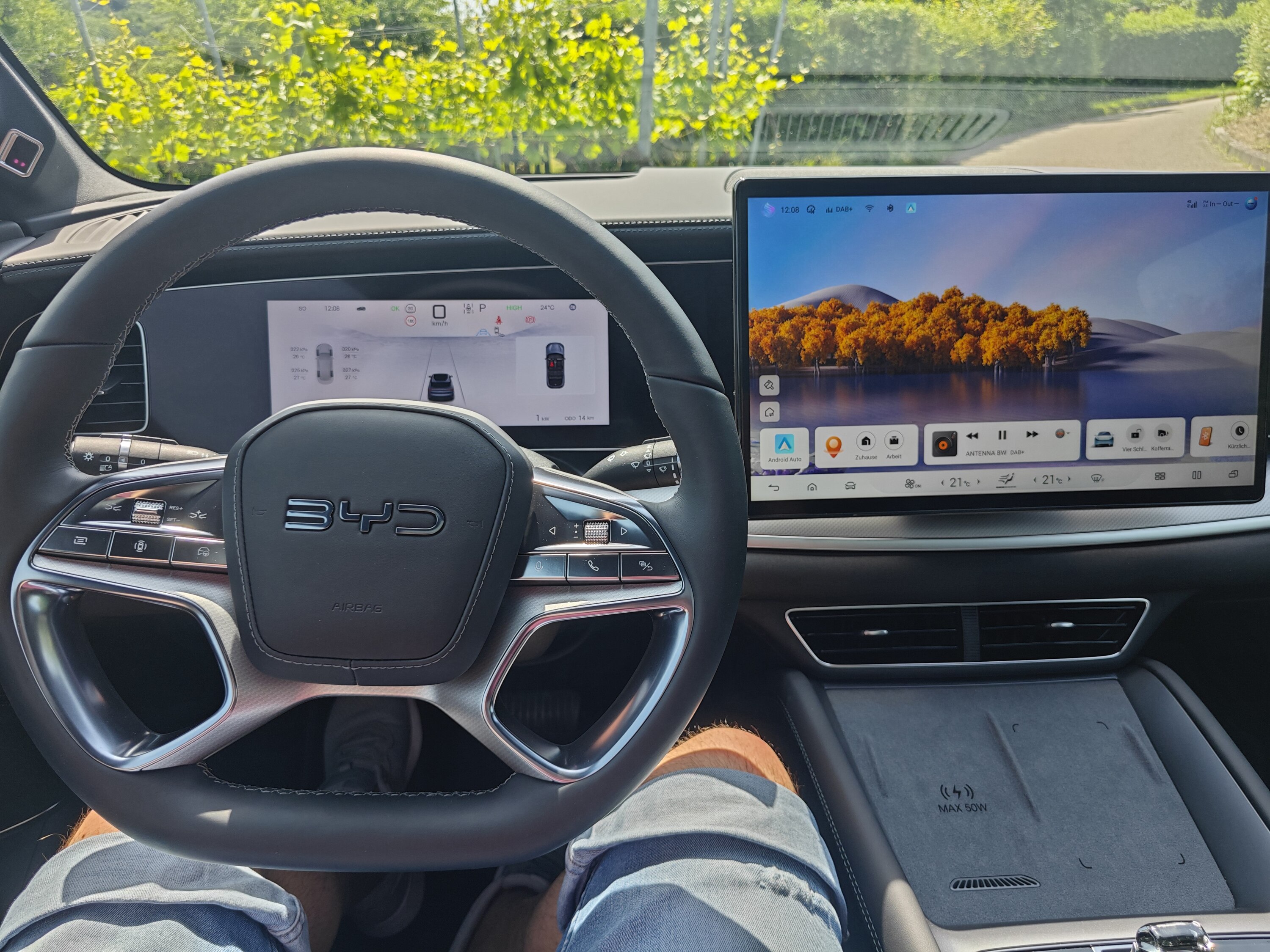 SL 7 Excellence AWD - Auslieferung in Stuttgart-Untertürkeim am 11.6.