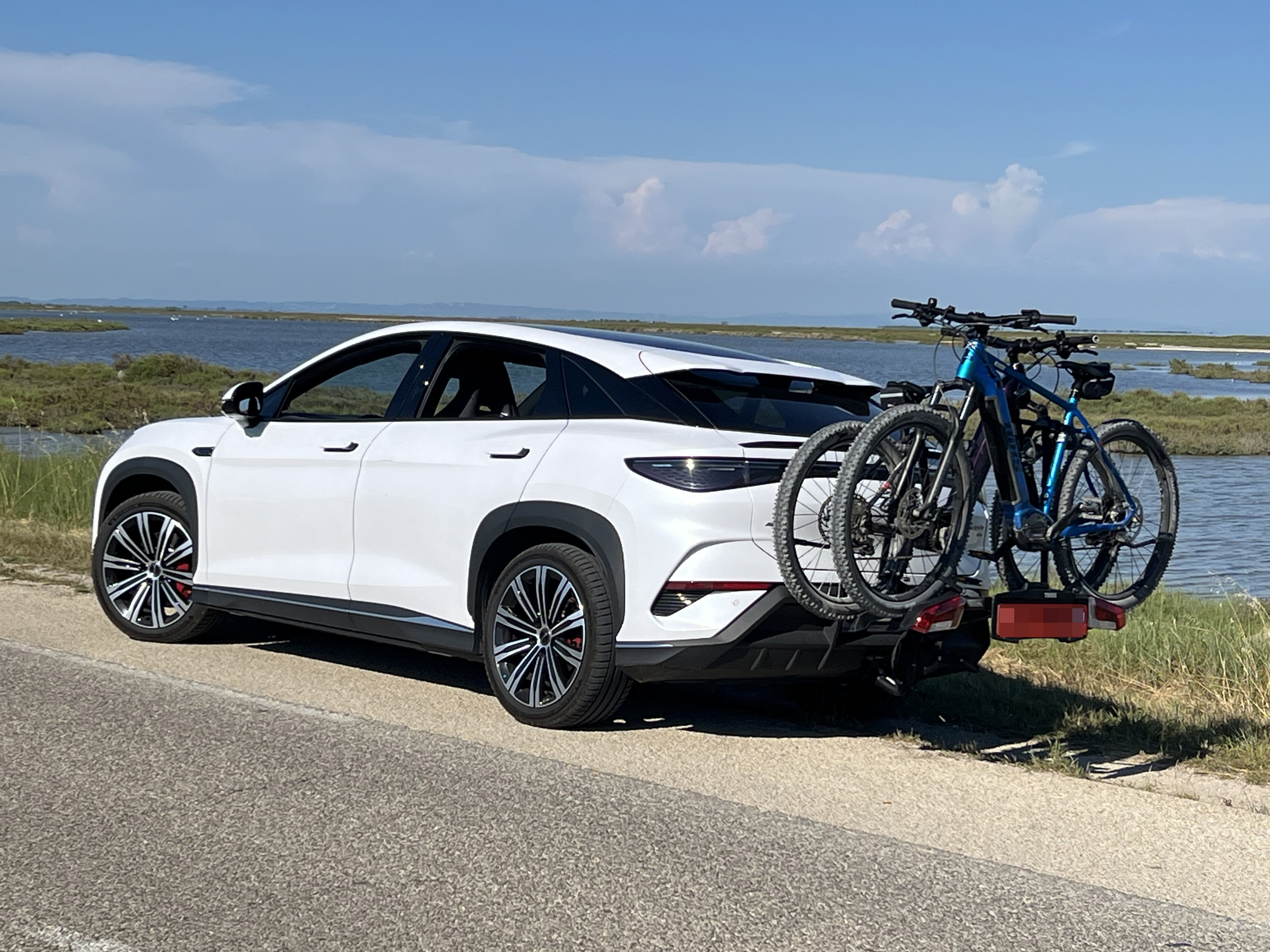 Pfingstausflug in die Camargue mit E-Bikes
