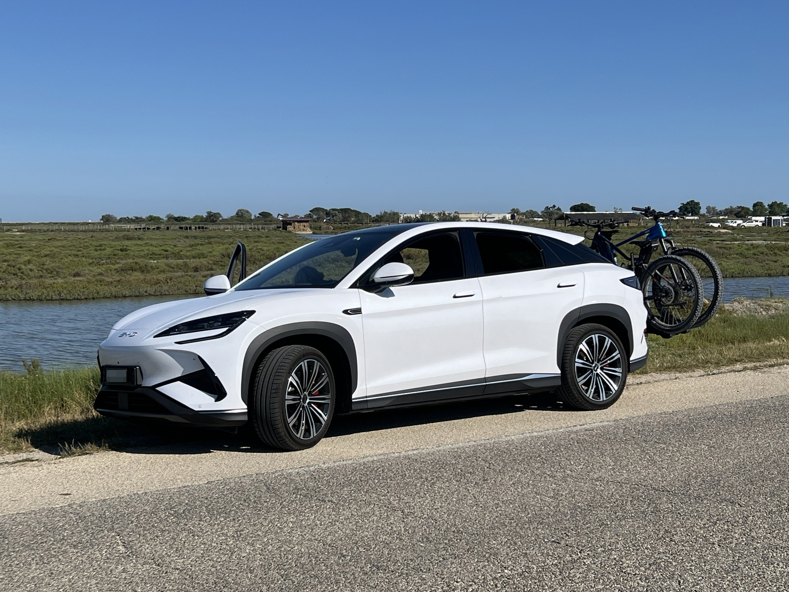 Pfingstausflug in die Camargue mit E-Bikes