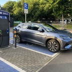 Am Mittwoch mein SL7 abgeholt.